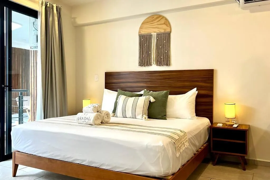 Appartement Gorgeous Studio Loft In Tulum Pueblo Mexico