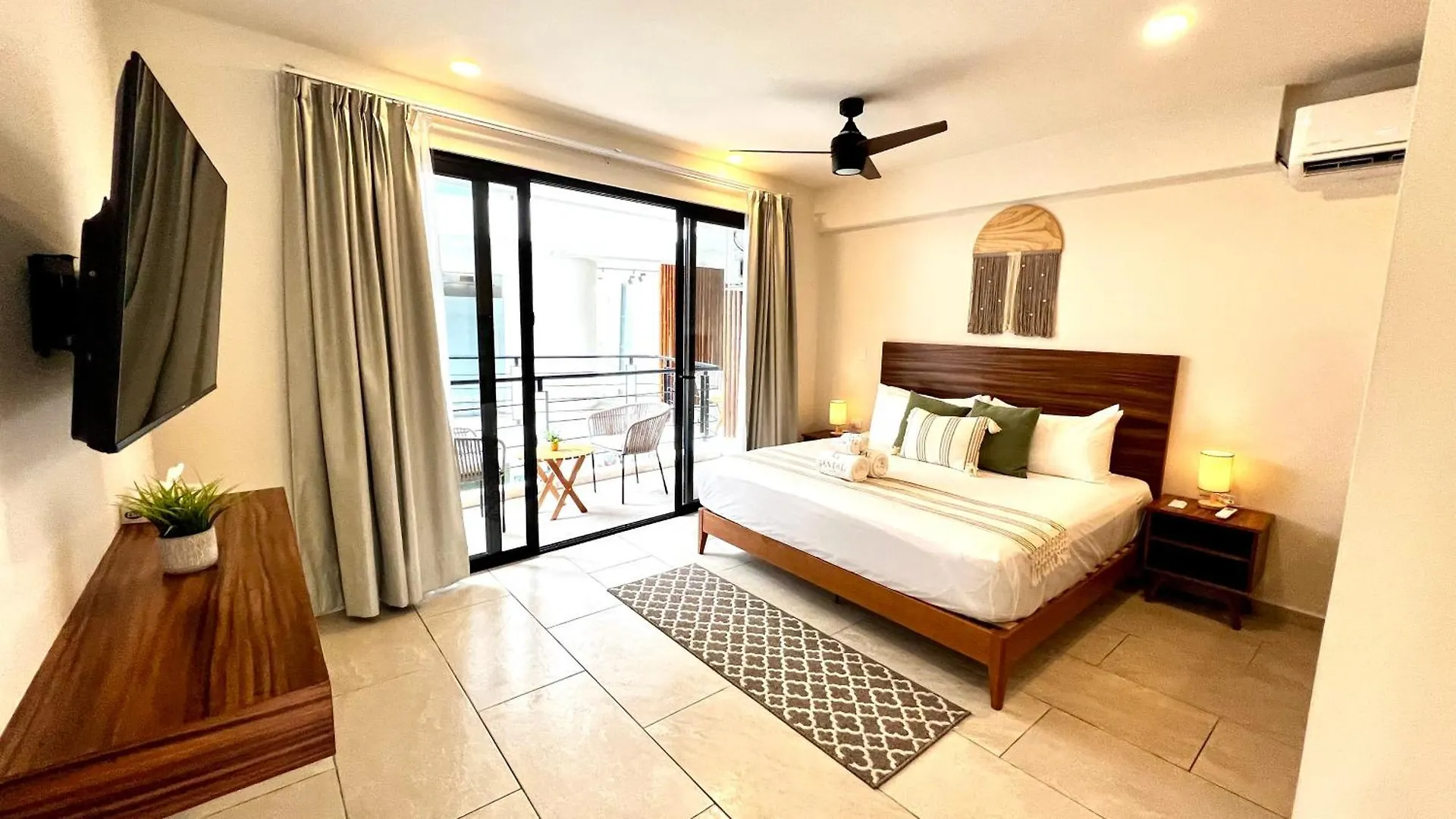 Appartement Gorgeous Studio Loft In Tulum Pueblo
